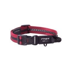 Air Tech Halsband Köpek Boyun Tasması – Rood (M)