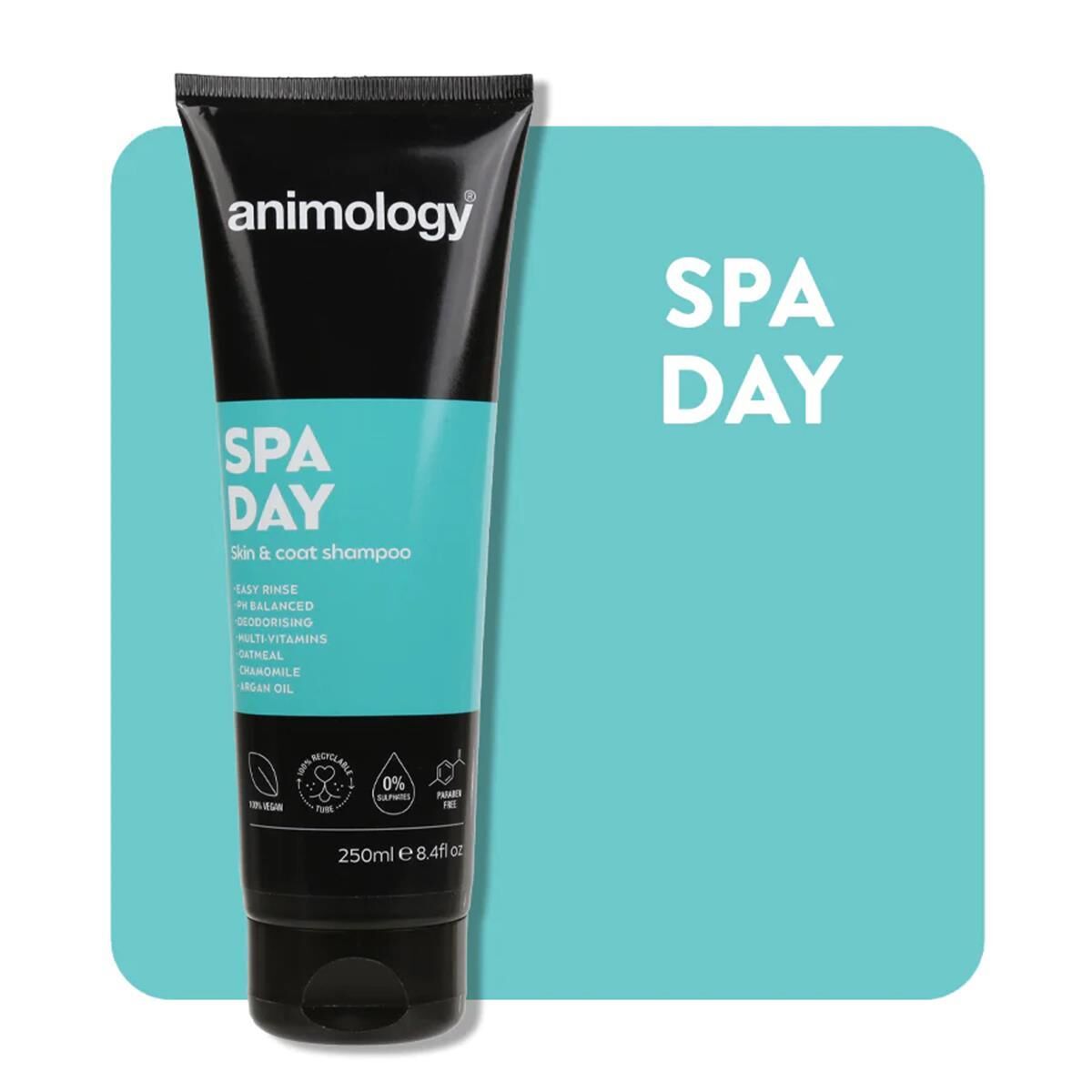 Animology Spa Day Skin & Coat Shampoo Köpek Şampuanı 250 ML