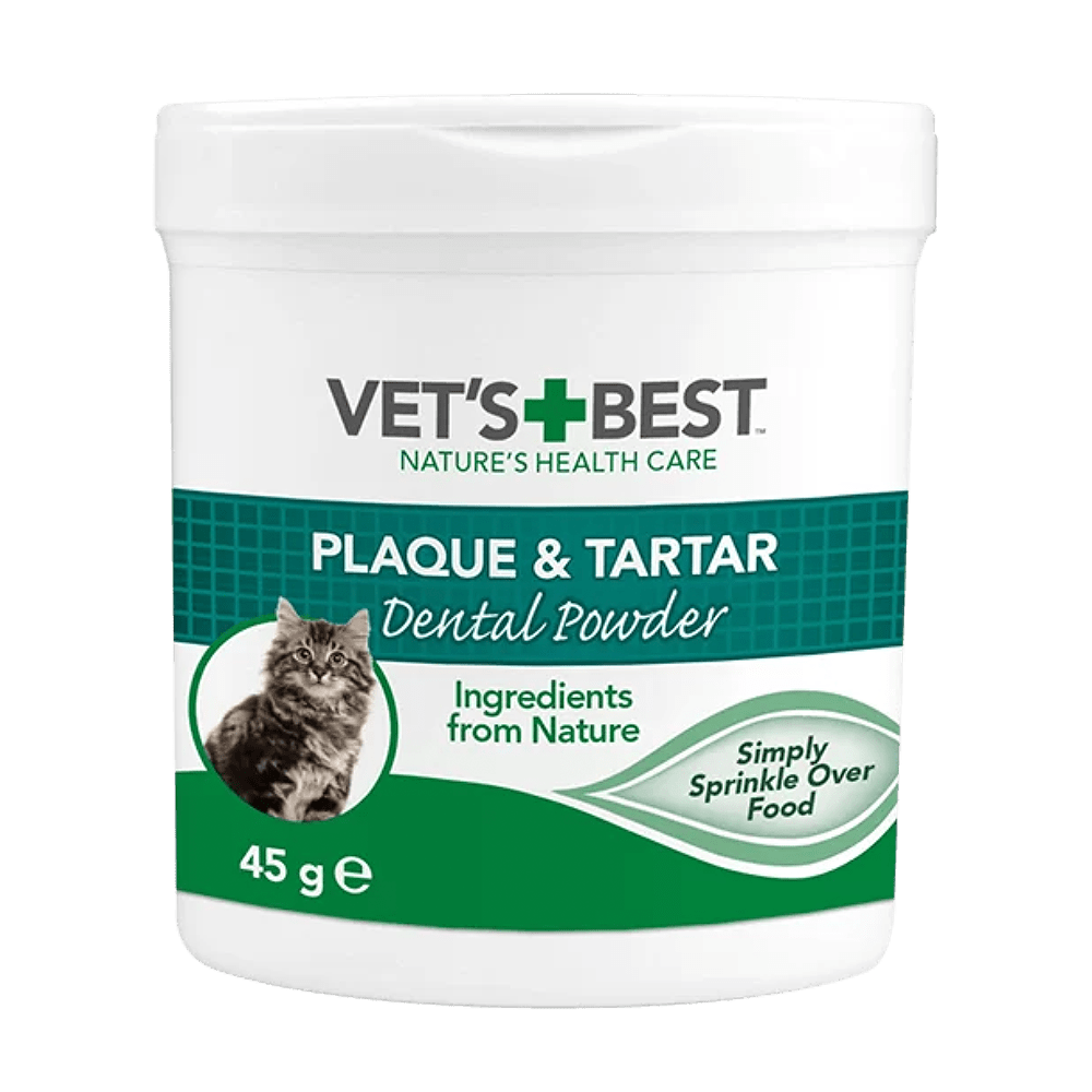 Vet’s Best Kedi Ağız Bakım Tozu