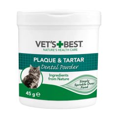 Vet’s Best Kedi Ağız Bakım Tozu