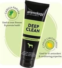 Deep Clean Derin Temizleyici Köpek Şampuanı 250 ML