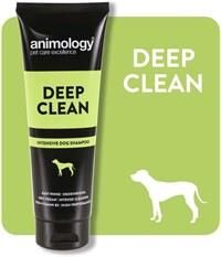 Deep Clean Derin Temizleyici Köpek Şampuanı 250 ML