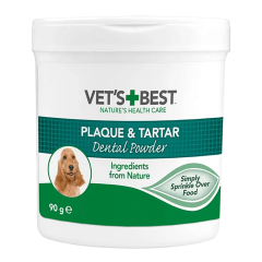 Köpek Ağız Bakım Tozu 90 Gr