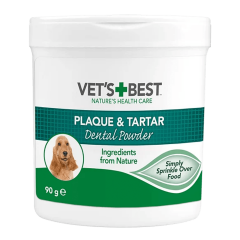 Vet’s Best Köpek Ağız Bakım Tozu – 90 g
