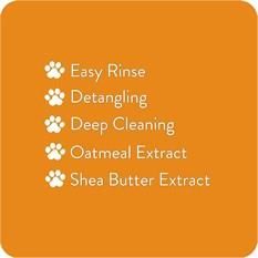 Curly Coat Kıvırcık Tüylü Köpek Şampuanı 250 ML
