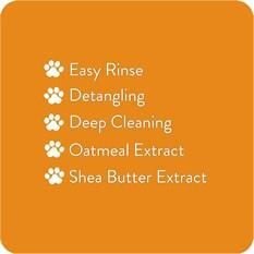 Curly Coat Kıvırcık Tüylü Köpek Şampuanı 250 ML