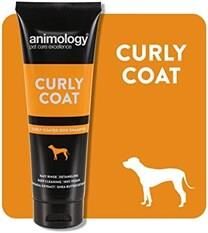 Animology Curly Coat Kıvırcık Tüylü Köpek Şampuanı 250 ML