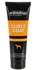 Curly Coat Kıvırcık Tüylü Köpek Şampuanı 250 ML