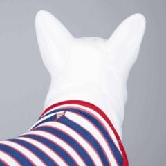 Lindodogs Double Red Köpek T-Shirt