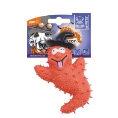 M-PETS HALLOWEEN ORANGE WİZARD KÖPEK OYUNCAĞI