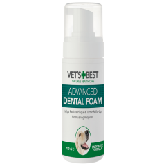 Köpek Ağız Bakım Köpüğü 150 ml