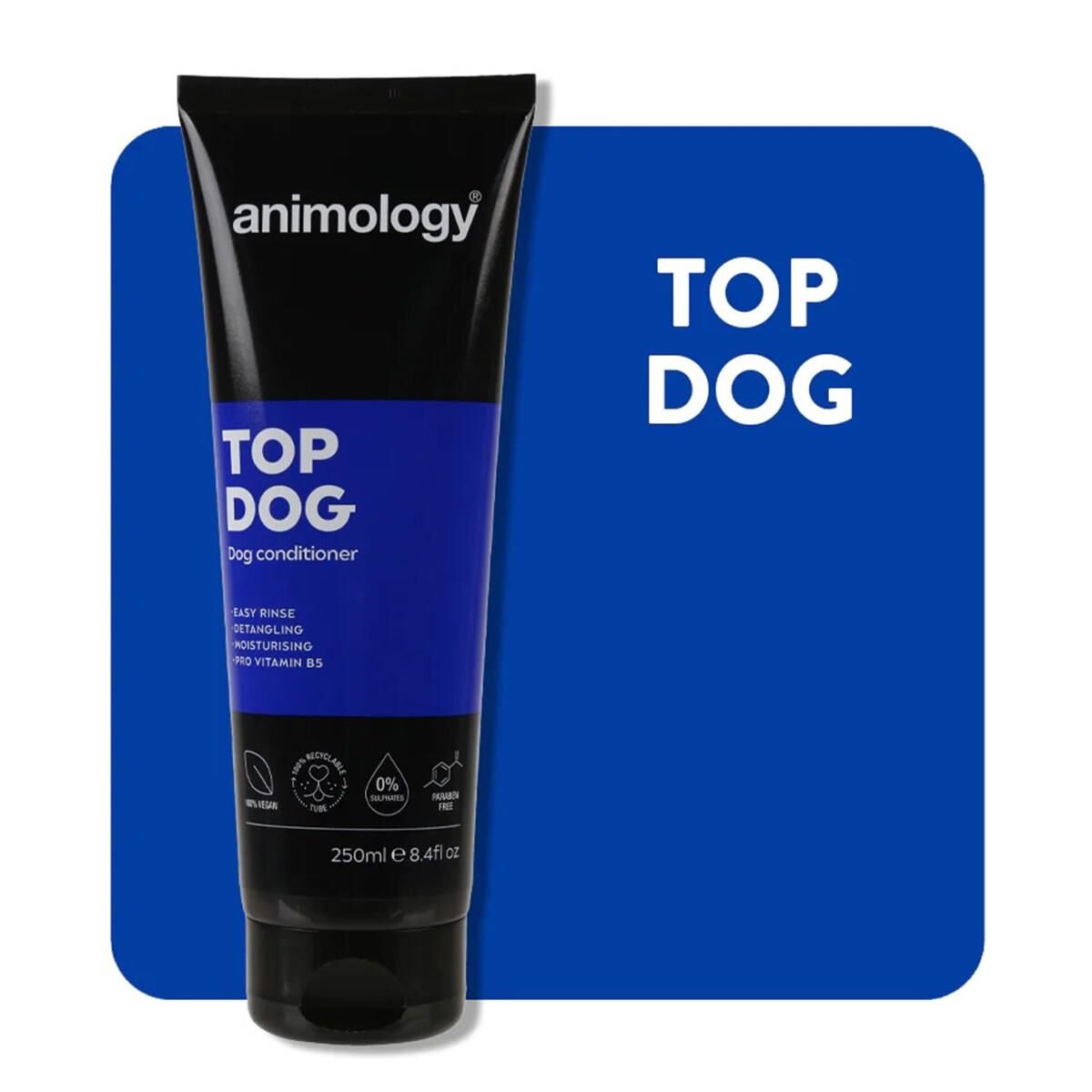 Top Dog Conditioner Köpek Tüy Kremi 250 ml