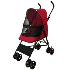 NUNBELL DAİSY  EVCİL HAYVAN TAŞIMA ARABASI