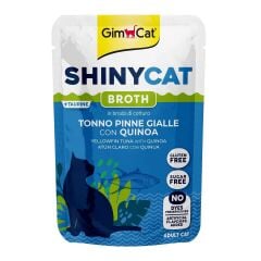 GIMCAT SHINY CAT POUCH S.S.TONBAL&KINOA 70GR