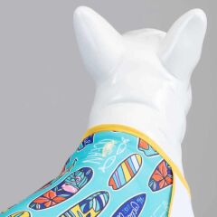 Ocean Küçük, Orta ve Büyük Irk Köpek Tshirt