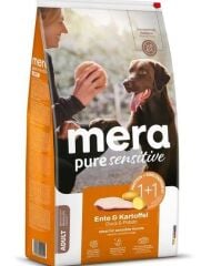 PURE SENSİTİVE  ADULT DUCK&POTATO 4KG