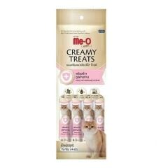 ME-O GOLD CREAMY TREATSTON BAL.İLAVE TURNA YEMİŞİ