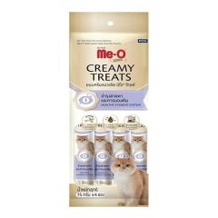 ME-O GOLD CREAMY TREATS TON BALIĞI İLAVE TAURIN
