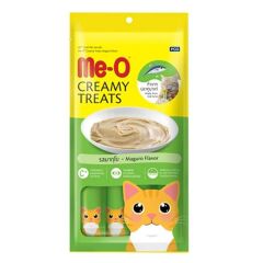 ME-O CREAMY ÇİZ.ORKİNOS BAL.KEDİ ÖDÜL 4X15GR