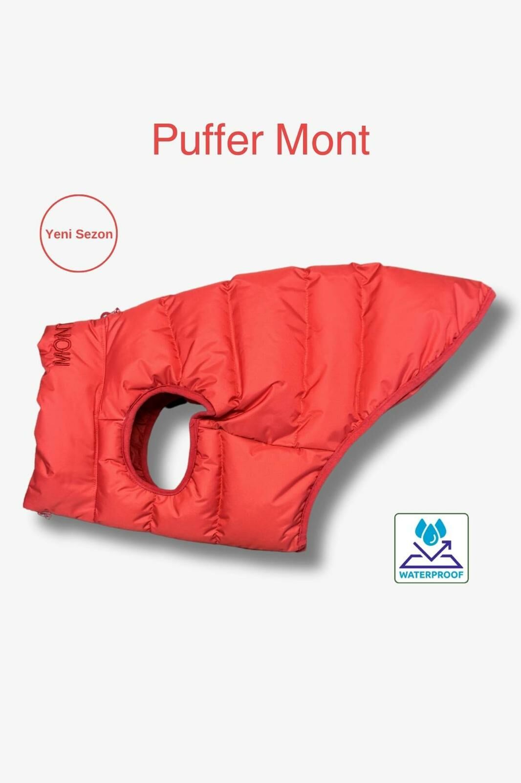 SALYA TURUNCU PELUŞ YELEK 2XLARGE