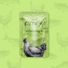 Jöle içinde Somonlu ve Tavuklu Yetişkin Kedi Yaş Maması 70 g