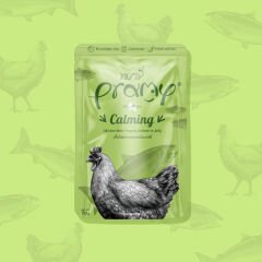 Jöle içinde Somonlu ve Tavuklu Yetişkin Kedi Yaş Maması 70 g