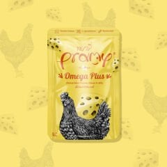 Jöle içinde Tavuklu ve Peynirli Yetişkin Kedi Yaş Maması 70 g