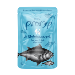 Jöle içinde Yağsız Ton Balıklı Yetişkin Kedi Yaş Maması 70 g