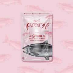 Yavru Kediler için Somonlu Ezme Yaş Kedi Maması 70 g