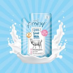 Yavru Kedi ve Köpekler için Arı Sütlü Steril Keçi Sütü 60 g