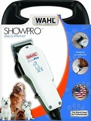 Wahl Sholopro Kedi ve Köpek Tıraş Makinesi