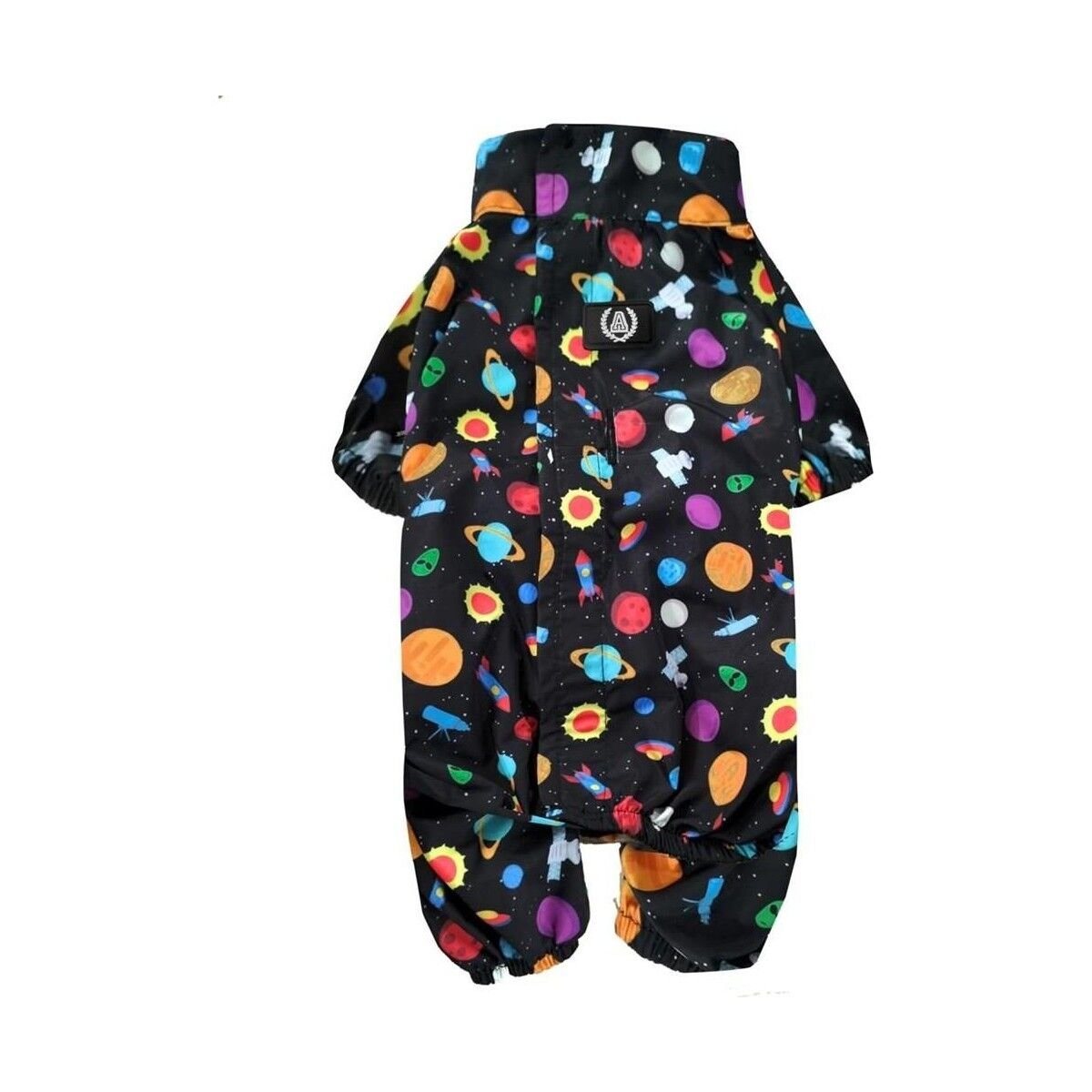 Alphadog Space Dört Bacaklı Köpek Yağmurluğu (S)