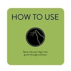 Animology Flower Power Köpek Parfümü & Bakım Spreyi 150 ml