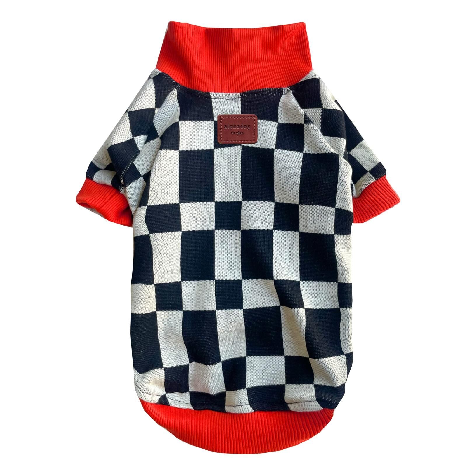 CHESS TRİKO DAMALI NO:3