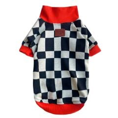 CHESS TRİKO DAMALI NO:3