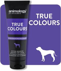 Animology True Colours Renkli Tüylü Köpekler İçin Özel Şampuan 250 ml