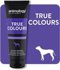 Animology True Colours Renkli Tüylü Köpekler İçin Özel Şampuan 250 ml