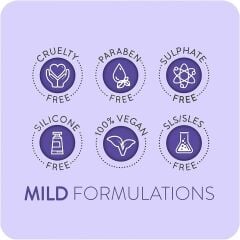 True Colours Renkli Tüylü Köpekler için Özel Şampuan 250 ml