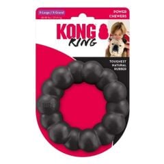 KONG Extreme Yüzük Şeklinde Köpek Oyuncağı Ultra Sert XL