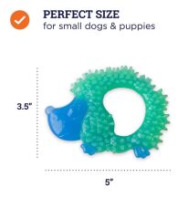 PETSTAGES Cutie Chewies Hedgehog Dog Chew Toy Köpek Çiğneme Oyuncağı