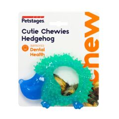 PETSTAGES Cutie Chewies Hedgehog Dog Chew Toy Köpek Çiğneme Oyuncağı