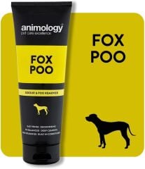 Fox Poo Kötü Kokular İçin Köpek Şampuanı 250 ML