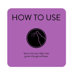 Heaven Scent Köpek Parfümü Bakım Spreyi 150 ML