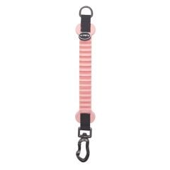 M-PETS PULL POWER ŞOK EMİCİ ARA TASMA PİNK