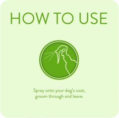 Stink Bomb Deri ve Tüy Ferahlatıcı Köpek Sprey 250 ml