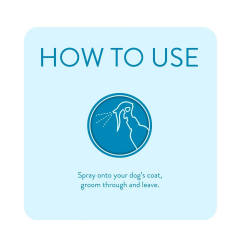 Puppy Fresh Spray Kötü Koku Giderici Yavru Köpek Bakım Spreyi 250  ML