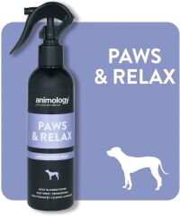 Animology Paws Relax Aromatherapy Rahatlatıcı Köpek Tüy Bakım Spreyi 250 ml