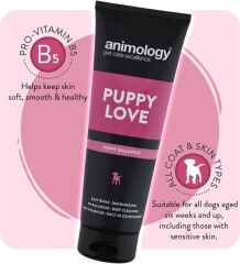 Puppy Love Yavru Köpek Şampuanı