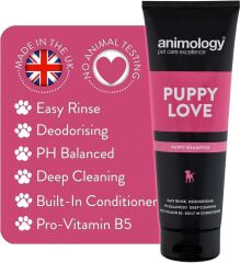 Puppy Love Yavru Köpek Şampuanı
