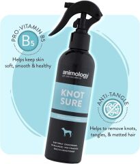 Knot Sure Köpek Kıtık Açıcı  ve Parlatıcı Sprey 250 ML